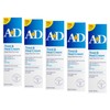 A+D Treat & Heal Diaper Rash Ointment, 4 Ounce Zinc