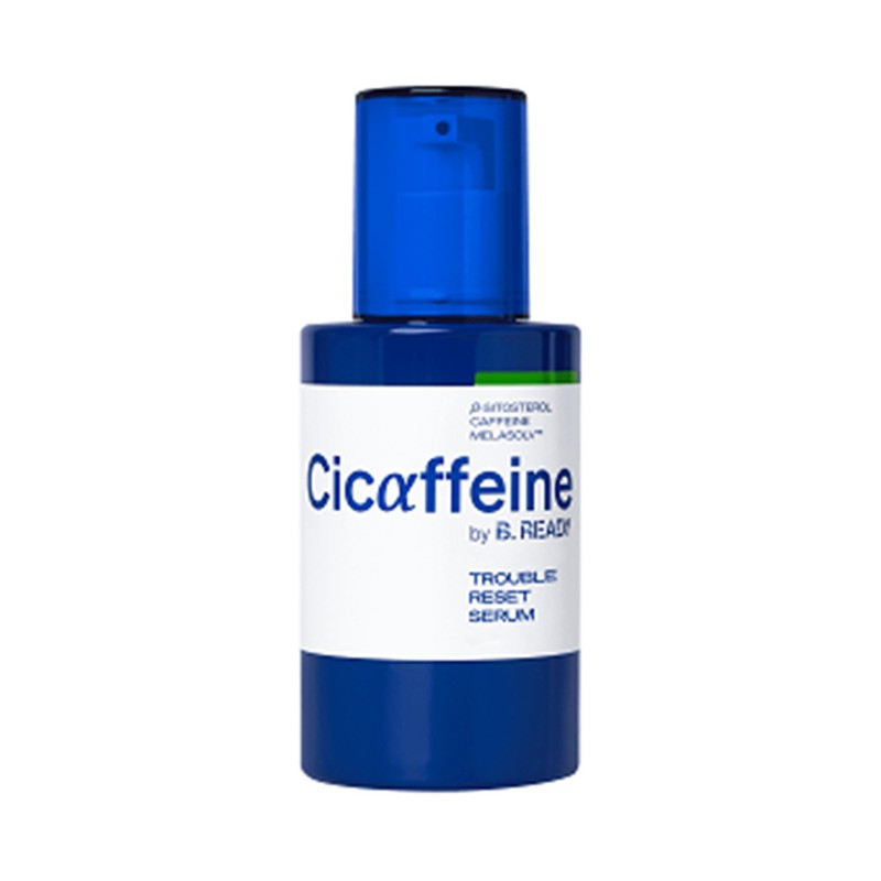 B.READY Cicaffeine Trouble Reset Serum 40mL - B.READY Cicaffeine Trouble