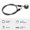 Scuba Diving Pressure Gauge Luminous Submersible Pressure Gauge with High