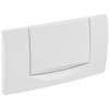 Geberit Push Plate for Front Flush White 200F 115222111
