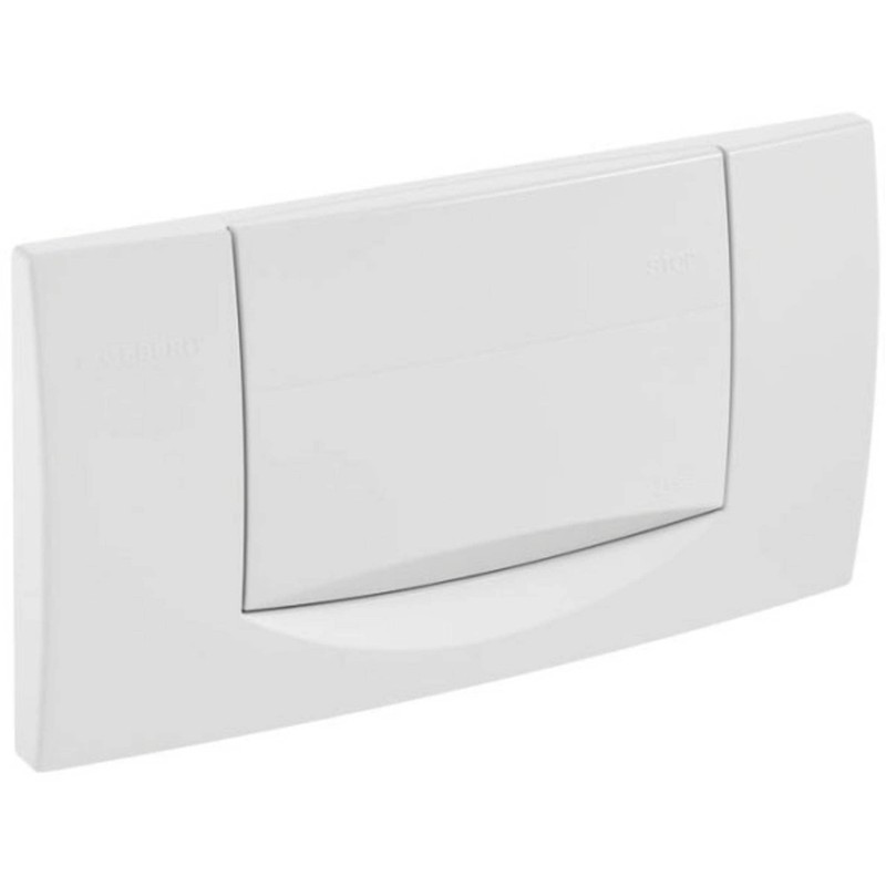 Geberit Push Plate for Front Flush White 200F 115222111