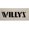 Unbranded DECAL FOR WILLYS OVERLAND MOPAR JEEP MB MILITARY DODGE