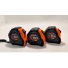TapeMeasure YUETE TOOLS TAPE MEASURE 16FT 5M set of 3