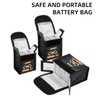 Anbee Lipo Battery Safe Bag Fireproof Safety Charging Storage Bag
