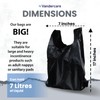 Adult Nappy Bags | 200 Pack | Sanitary Disposable Sacks