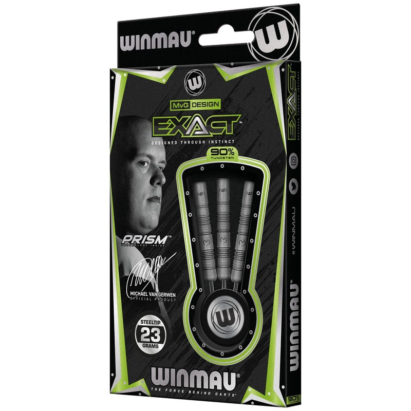 WINMAU | Michael Van Gerwen | Exact | 23g |