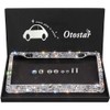 Carfond Luxury Handcrafted 14 Facets SS20 Premium Glass Crystal Diamond