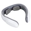 Electric Pulse Neck Massager 6 Modes 9 Strength Foldable Rechargeable