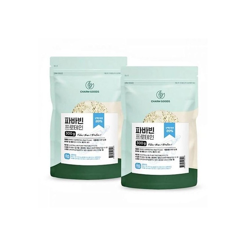 Thumbs up Soybean Plant-based Parvabean 2 Protein Broad Bean x