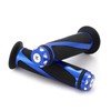 Nakira Next Generation Style Custom Grip with Bar Ends, Aluminum,