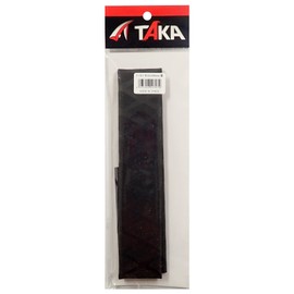 Taka Sangyo T-101 Rubber Tube, 1.0 x 19.7 inches (25 mm x 50 cm), Black