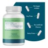 Bestvite Zinc Quelado 50 Mg - 240 Cpsulas Veganas ,