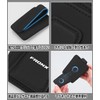 Fronx Specialized Car Eyeglass Holder, Thin, Sunglasses Holder, 3S Series,