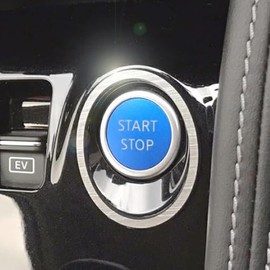 DMMC 6AA-P15 NISSAN KICKS 2020.6~ Start Button Ring
