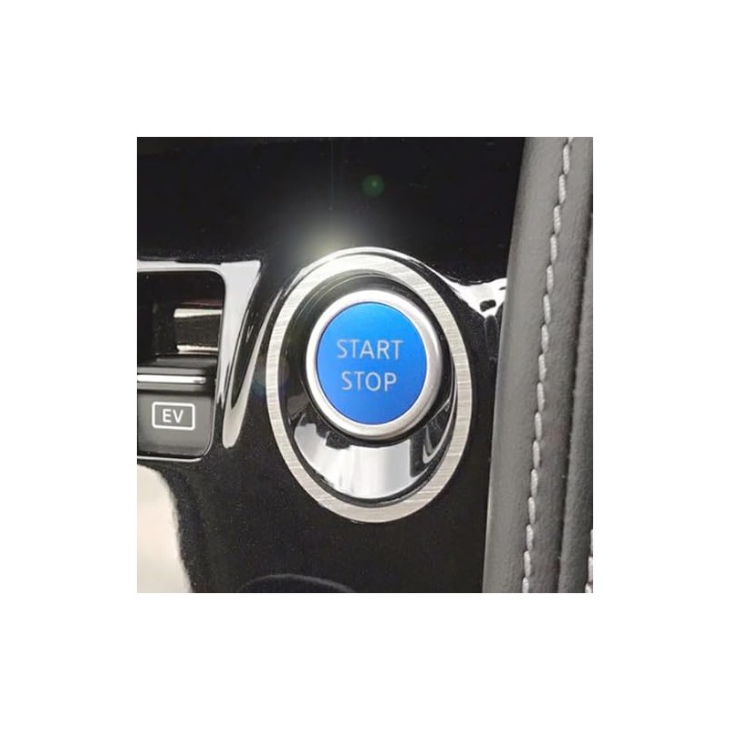 DMMC 6AA-P15 NISSAN KICKS 2020.6~ Start Button Ring