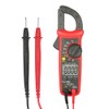 Multimetro de Gancho, 6000 Cuentas Pinza Amperimétrica Digital True RMS