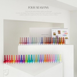Divock Divok Four Seasons Summer Syrup Gel 12-piece set / 디보크 포시즌 포시즌스 여름 시럽젤 12종 세트