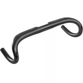 DEDA ELEMENTI SuperZero DCR POB Black Carbon Aero Drop Handlebar VARIOUS WIDTHS - 44cm
