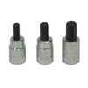 Lisle 12550 Brake Caliper Bit Set