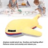 Stuffed Airplane Plush Toys Adorable Soft Comfortable Kids Toy Plane