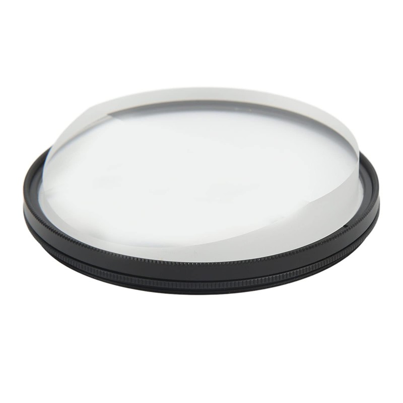 Photographic Ghost Effect Filter, Fractal Photography Prism, Double Sided Camera