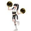LOLANTA Girls' Cheerleader Costume School Child Cheer Costume Outfit Carnival
