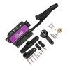 Metal Gear Servo Fully Waterproof Servo System High Speed Response