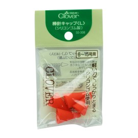Clover Pin Cap Large