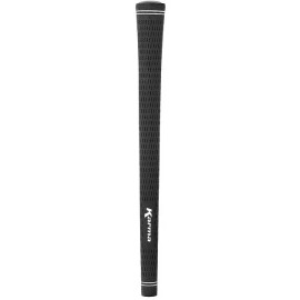 Karma 8 x Karma Velour Black Undersize Ladies Womens .560 Round Golf Club Grips USA