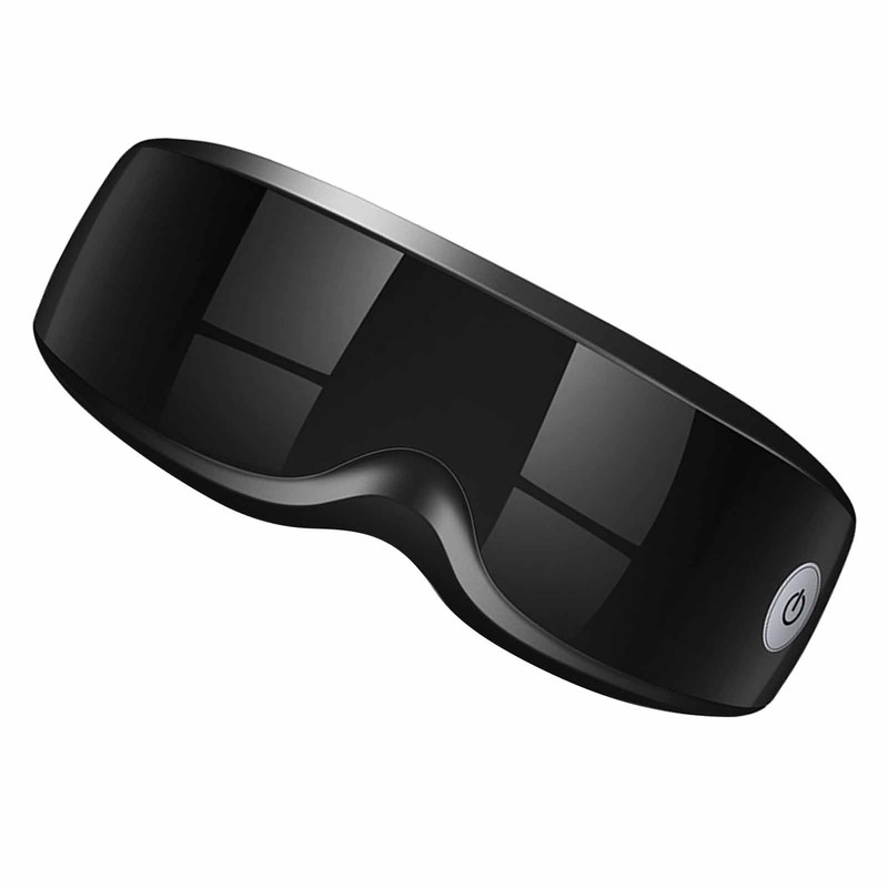 Vibration Eye Massager Reduce Fatigue Promote Circulation Touching Control Rechargeable