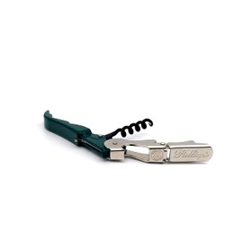 Pulltap's Genuine Slider 900 Corkscrew Wine Key Bottle Opener (Verde Oscuro - Dark Green)