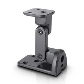 Adam Hall Stands SUWMB10B Universal Wandhalterung für Boxen bis 10kg, schwarz