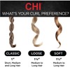 CHI Spin N Curl, Curling Iron For Healthy & Shiny