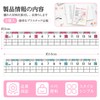 Ruler 5.9 inches (15 cm), Set of 2, Transparent Ruler,