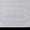 Molde De Resina De Silicona Ouija Para Rectángulo
