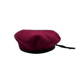 The largest selection G.I. Style Beret Hat Military Berets, maroon (wine)