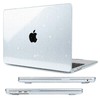 MecBevia Compatible with MacBook Air 15 inch Case, M4 A3241/M3