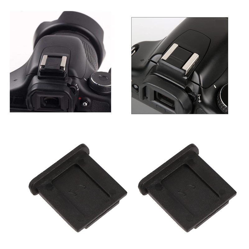 VGOL Camera Hot Shoe Dust Proof Cap Compatible with Nikon