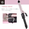 ヴxidarusasu-n ka-ruhea-airon 19 mm (Pink) Vidal Sassoon VSI – 1912 – PJ