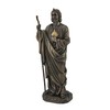 Things2Die4 Bronzed St. Jude Statue 8 in.