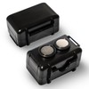 Spy Spot Magnetic Mount Weatherproof Case for GPS Trackers -