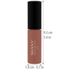 SHANY Vegan Vibes Liquid Lipstick Matte Lip Color Long-Lasting Matte