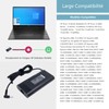 MiliPow 200W Laptop Charger for HP OMEN 15 17 ZBook