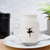 300ml 'Ballerina Silhouette' Ceramic Milk Jug (MJ00018616)