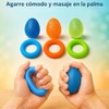 11 PCS Ejercitador de Agarre Ajustable (6.6-88 lb / 3-40