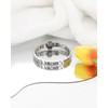 Jecanori 5X Strength Magnetic Bracelets for Women —Updated 5,000 Gauss