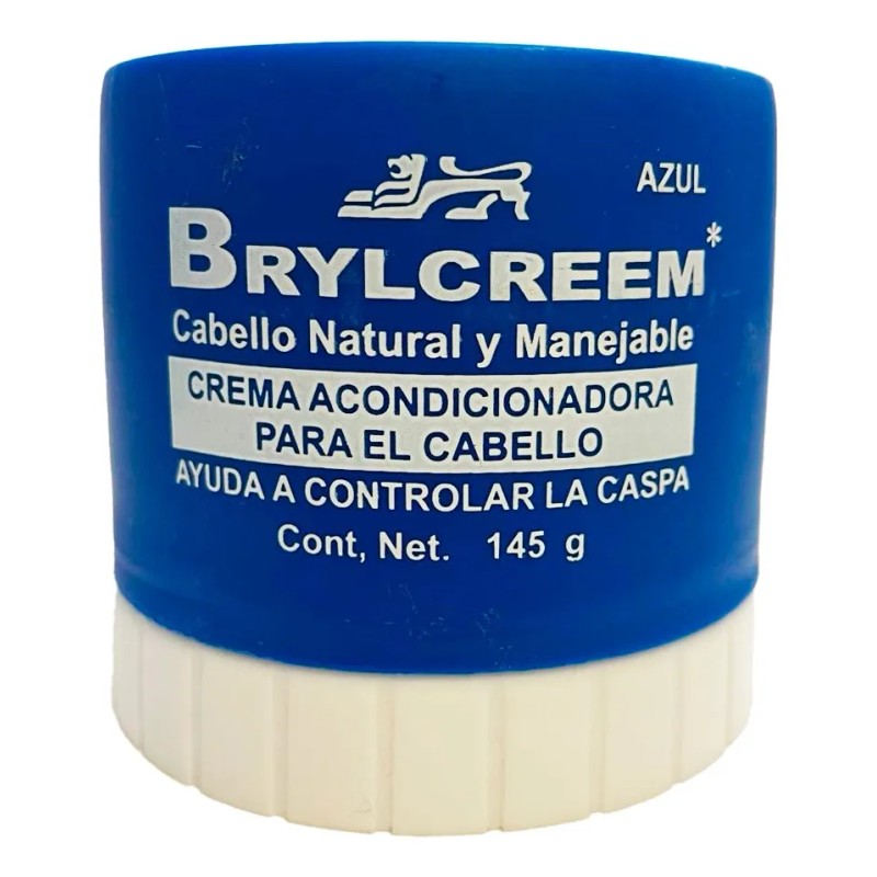 Brylcreem Anticas Gigante 1 Crema 145 G
