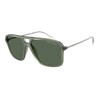Armani Exchange 0AX4150SU OPAL GREEN 59 Sunglasses, OPAL GREEN