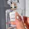 Antique Pearl Handmade Nail Tips - Ballerina L / 앤틱