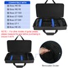 Carrying Bag Compatible with Boss ME-90/GT-1000/GX-100/ME-80 Guitar Multi effects Pedal,Guitar